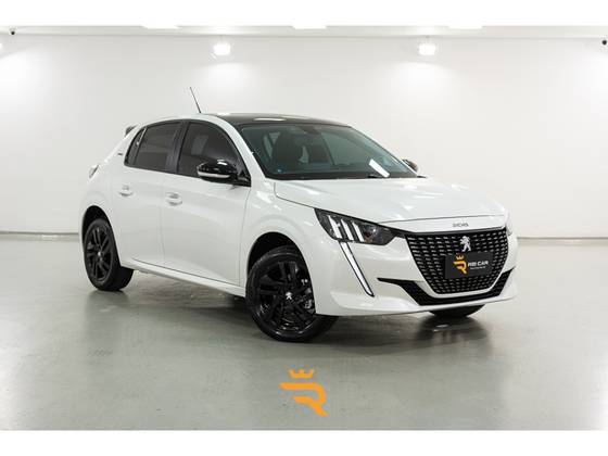 PEUGEOT 208 1.0 FIREFLY FLEX STYLE MANUAL
